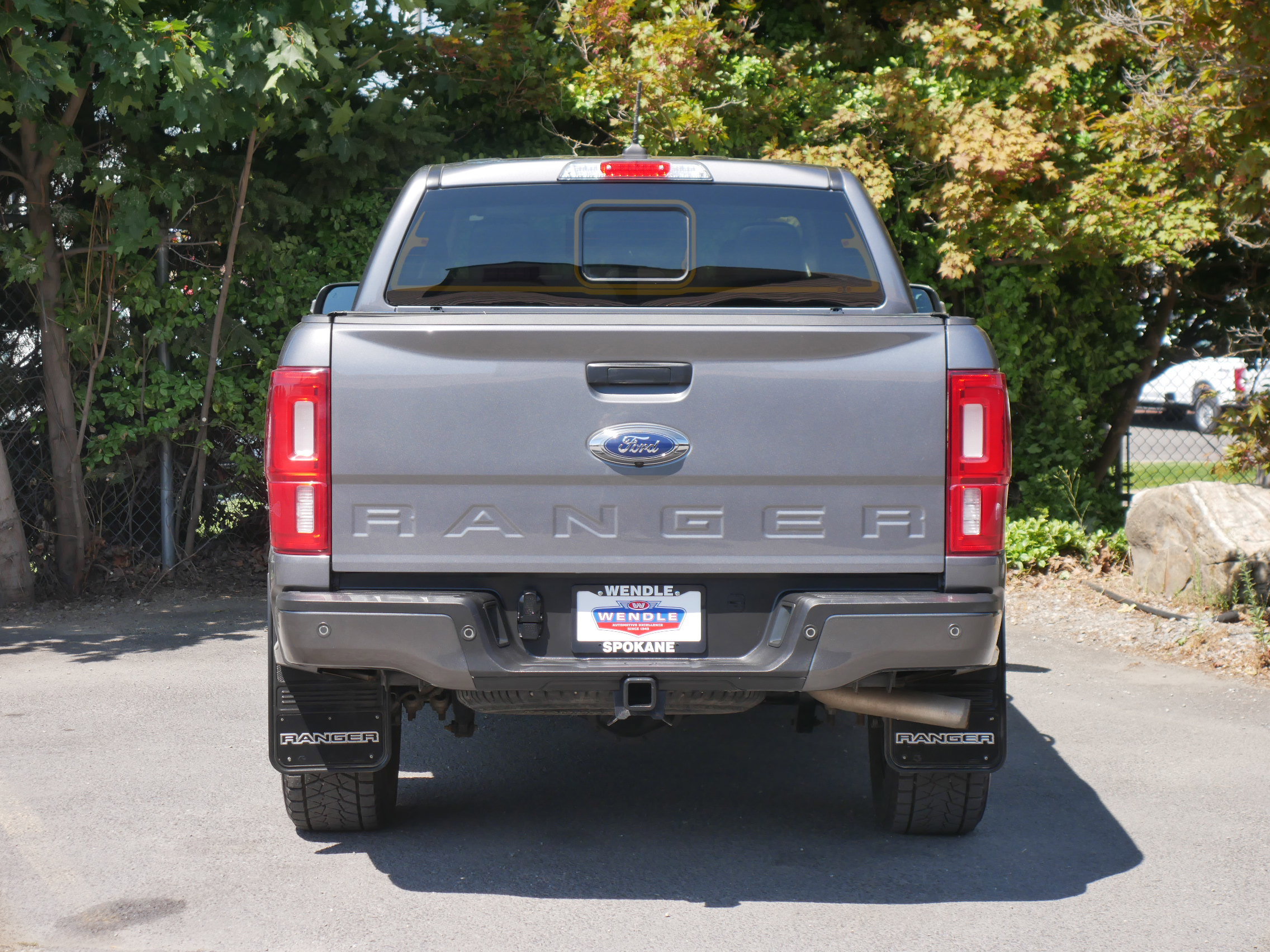 2023 Ford Ranger Lariat photo 20