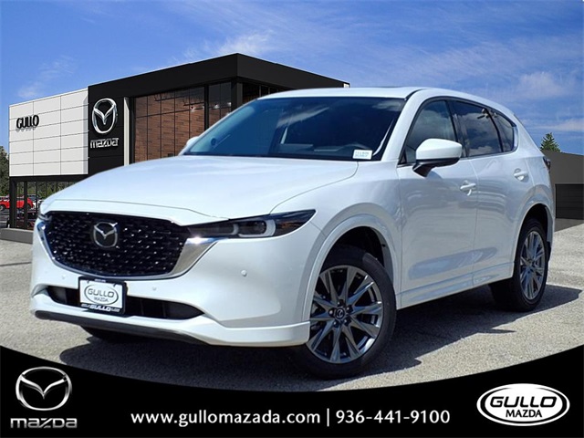 2025 Mazda CX-5 S Premium Plus package's photo