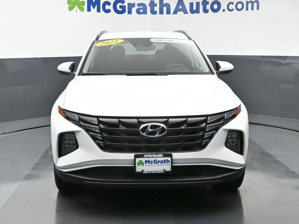 2024 Hyundai Tucson SEL photo 2