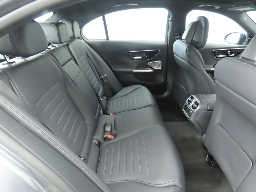 2025 Mercedes Benz C 300 photo 24