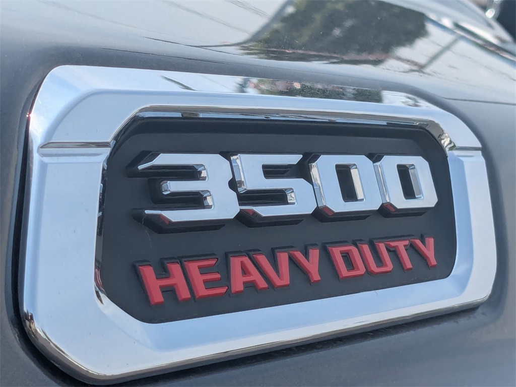 2025 Ram 3500 Tradesman photo 25