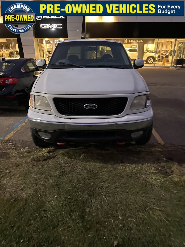 1999 Ford F-150 XLT's photo