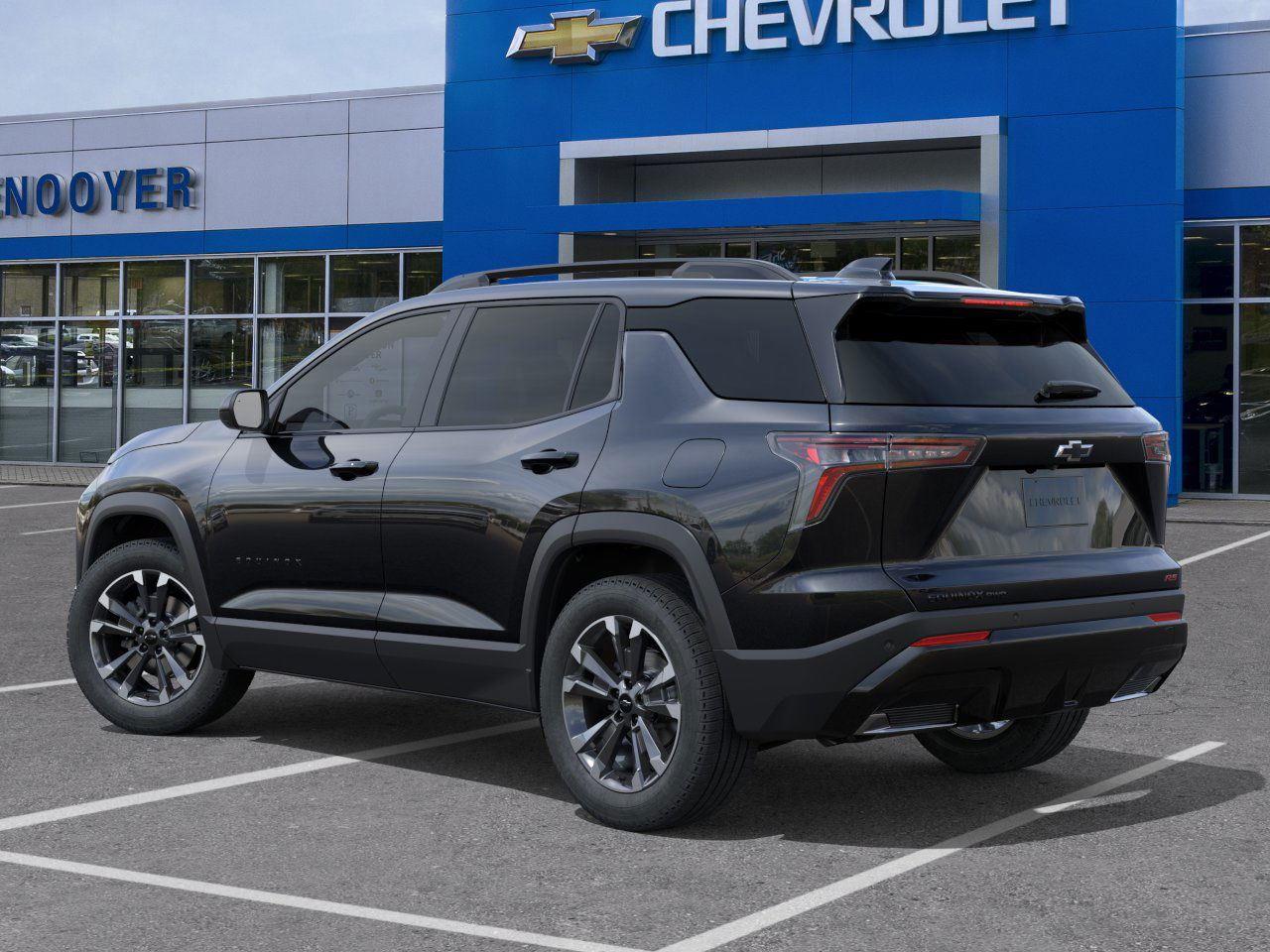 2026 Chevrolet Equinox RS photo 3