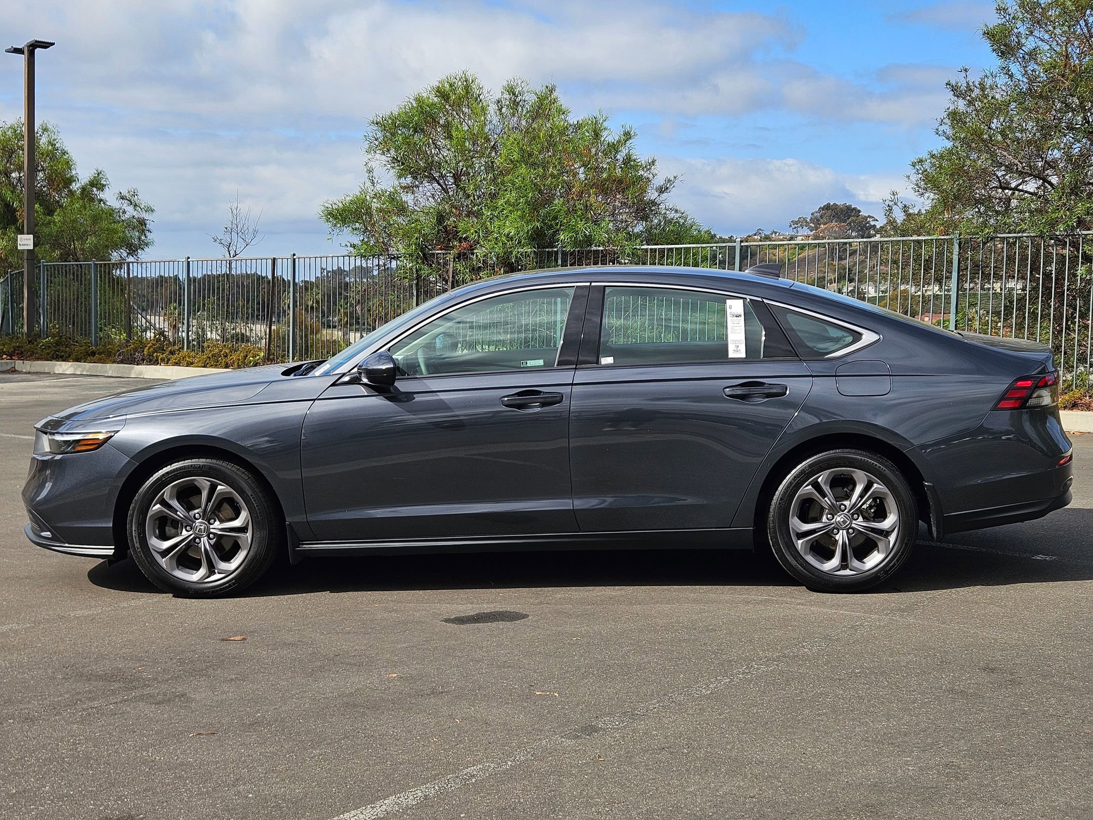 2024 Honda Accord EX photo 2