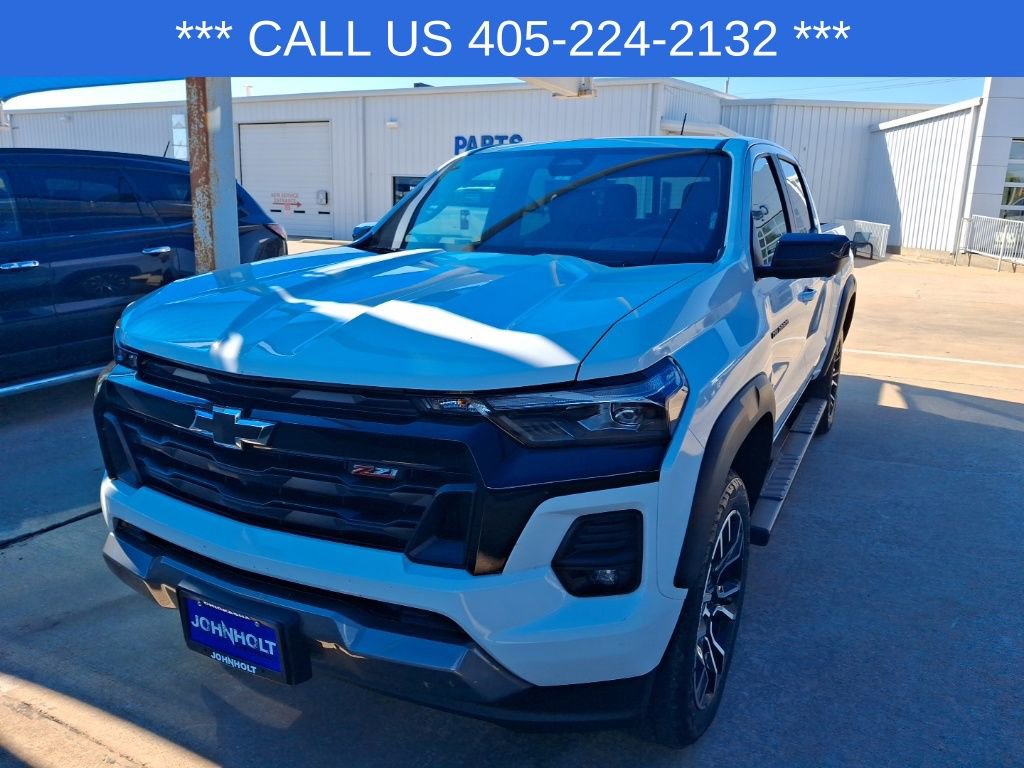 2024 Chevrolet Colorado Z71 photo 4