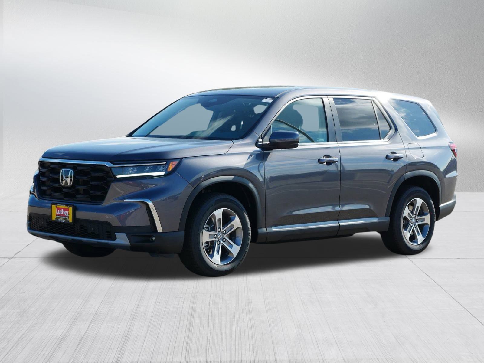 2025 Honda Pilot EX-L photo 2