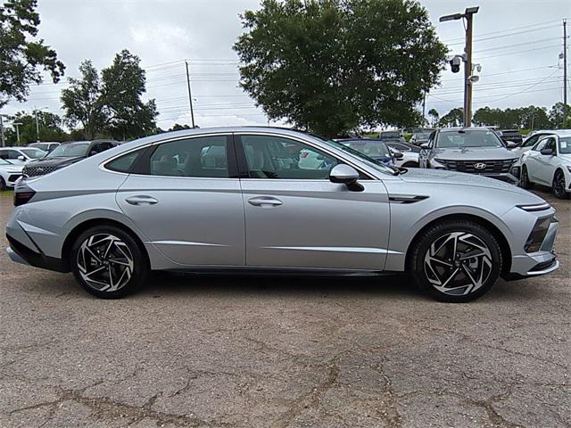 2025 Hyundai Sonata SEL Convenience photo 4