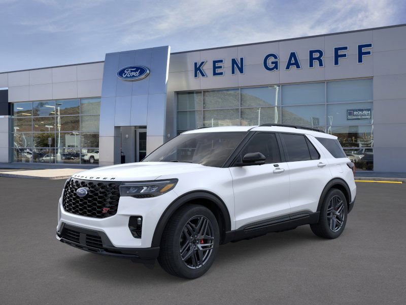 2026 Ford Explorer ST's photo
