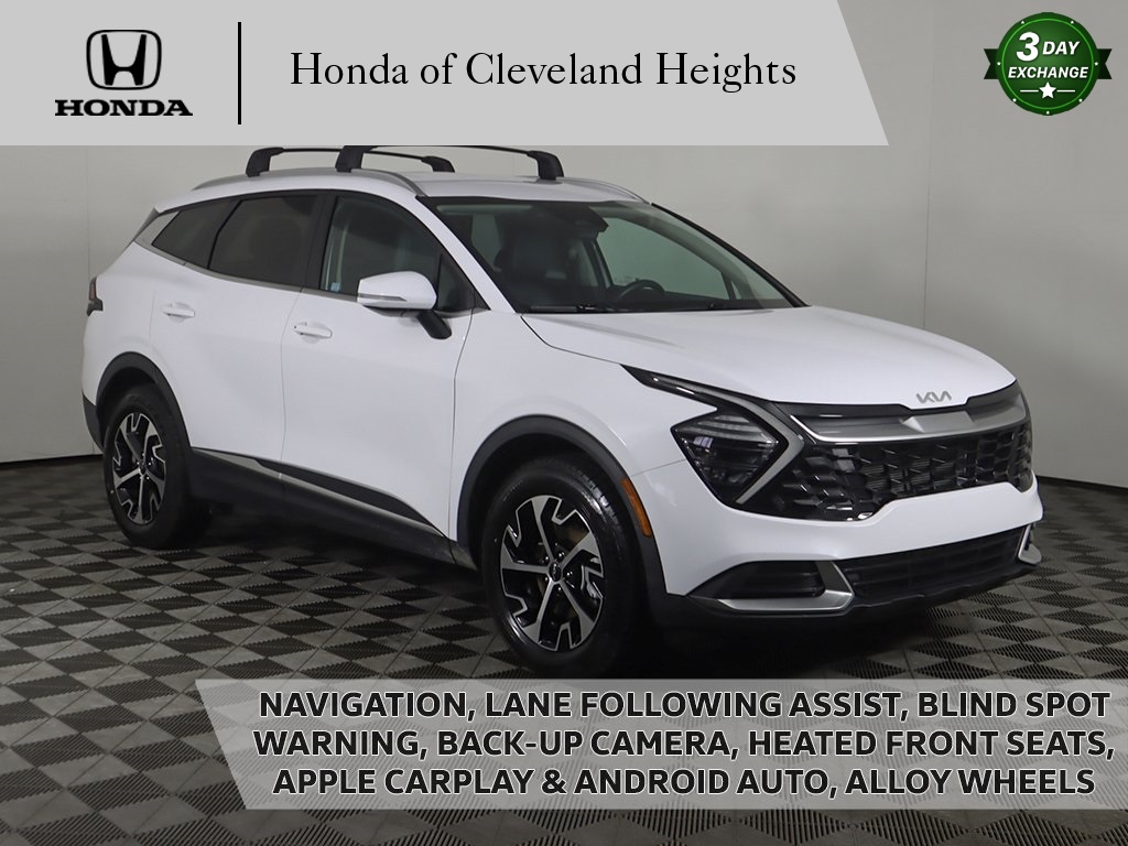 2024 Kia Sportage EX