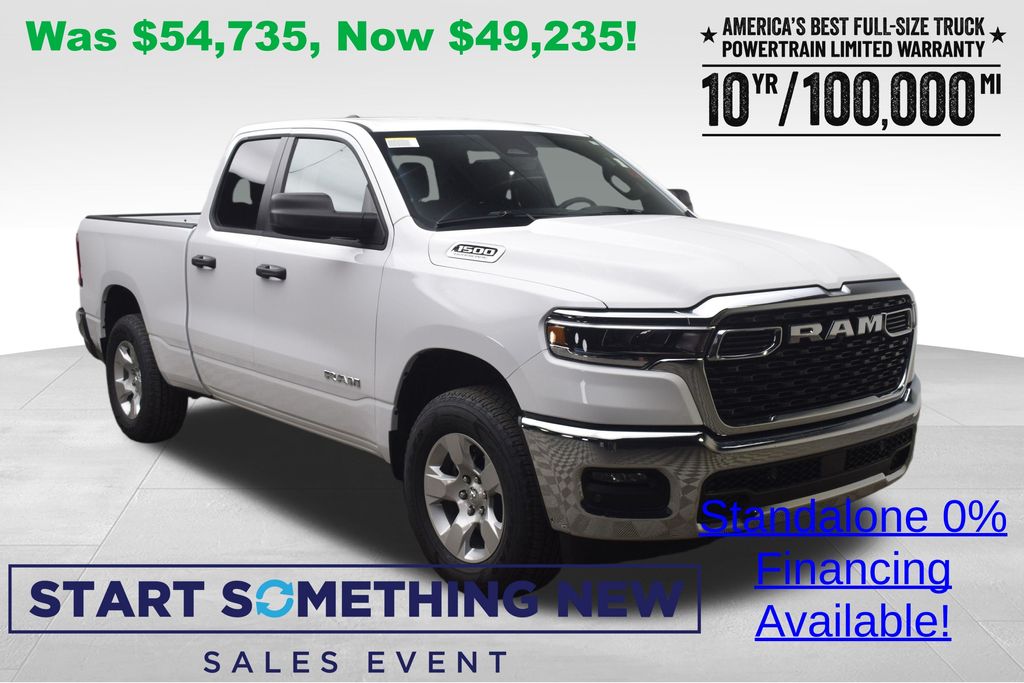 2026 RAM 1500 Big Horn's photo