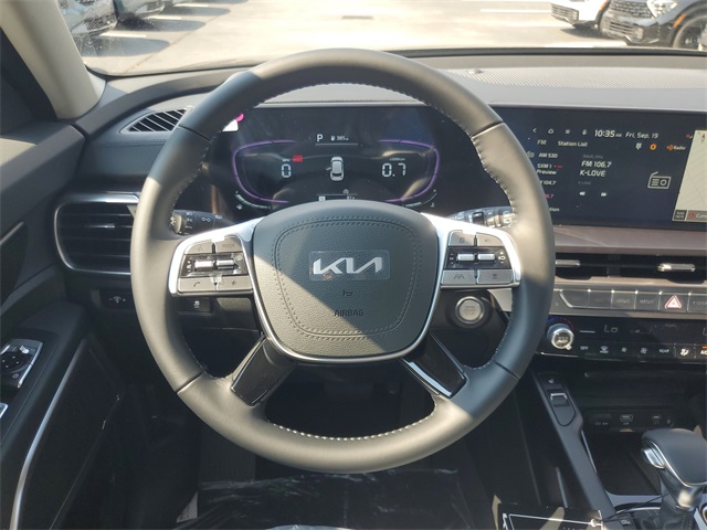 2025 Kia Telluride S photo 11
