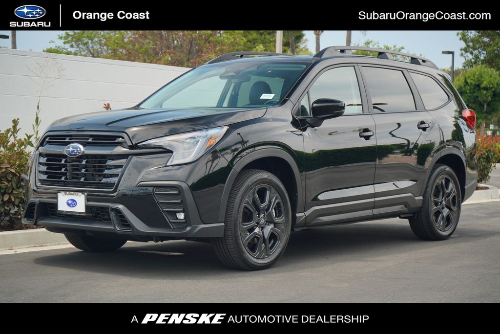 New 2025 Subaru ASCENT Onyx Edition SUV in Santa Ana #28286