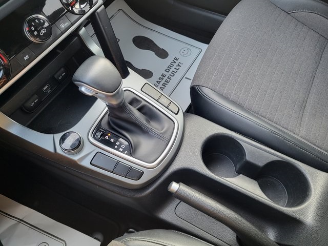 2021 Kia Seltos S photo 18