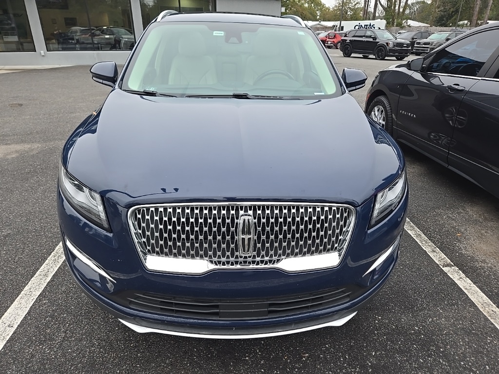 Used 2019 Lincoln MKC Reserve with VIN 5LMCJ3D91KUL35115 for sale in Brunswick, GA