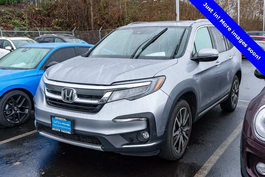 2019 Honda Pilot Touring's photo