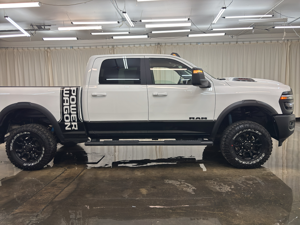 2025 Ram 2500 Power Wagon photo 4