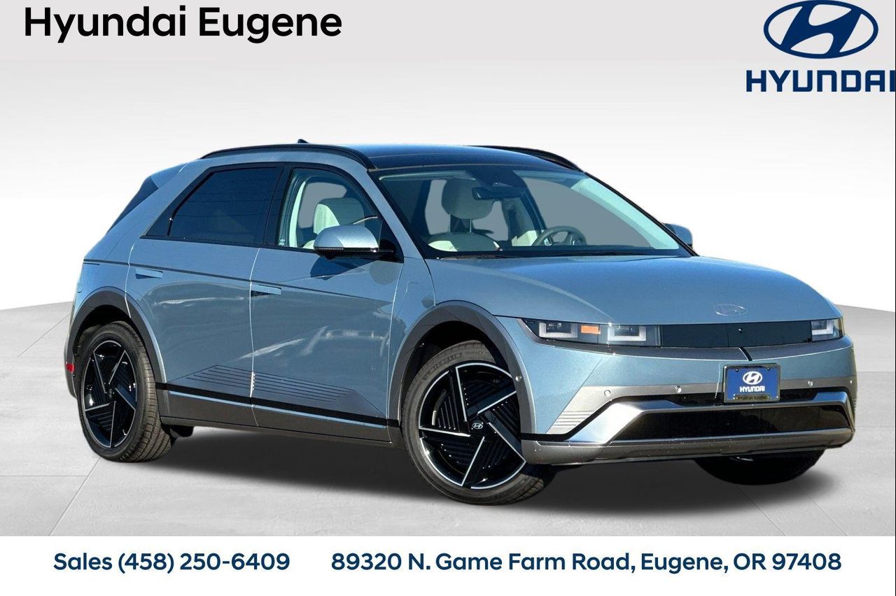 2026 Hyundai IONIQ 5 Limited's photo