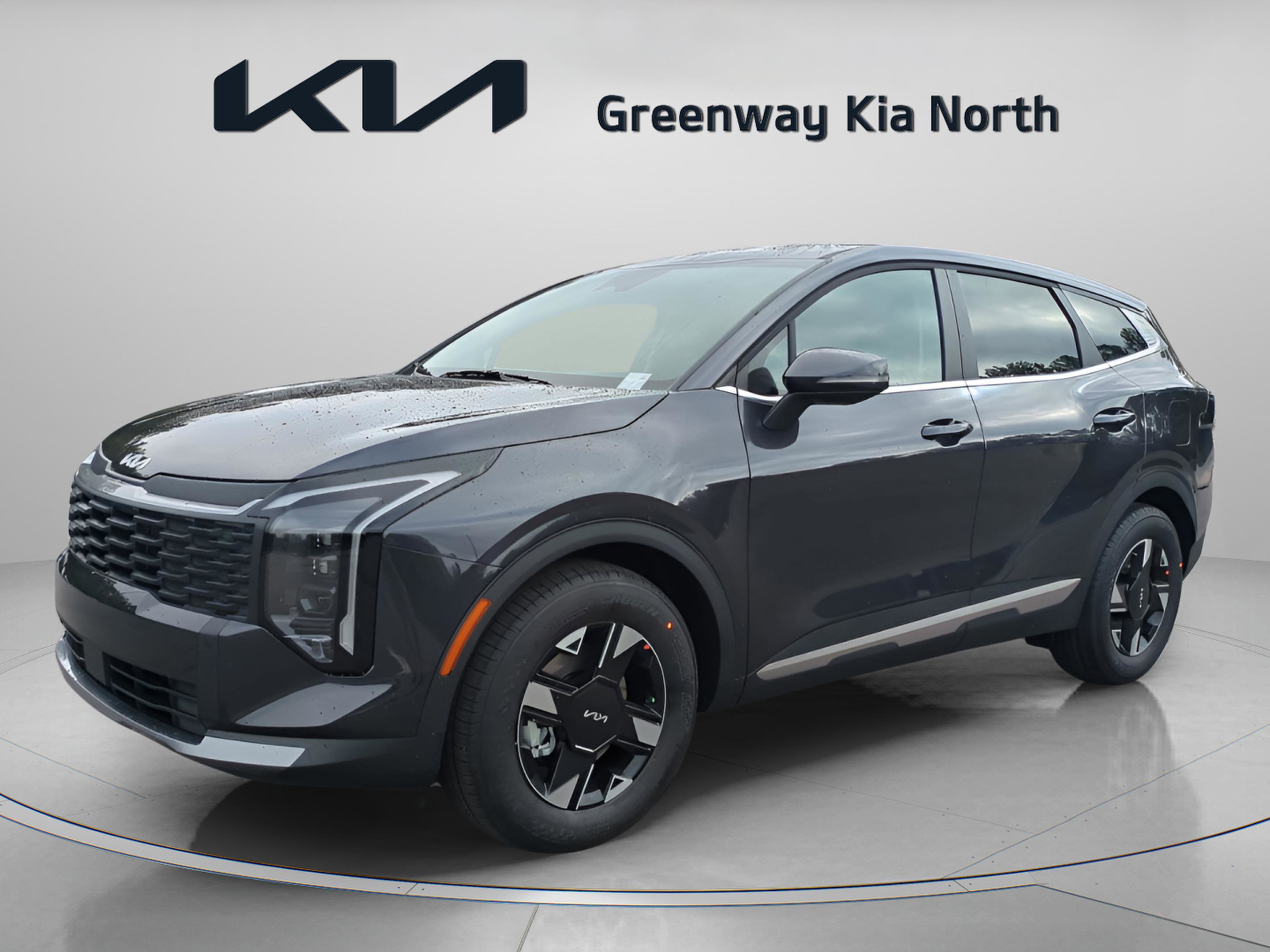 2026 Kia Sportage LX photo 3