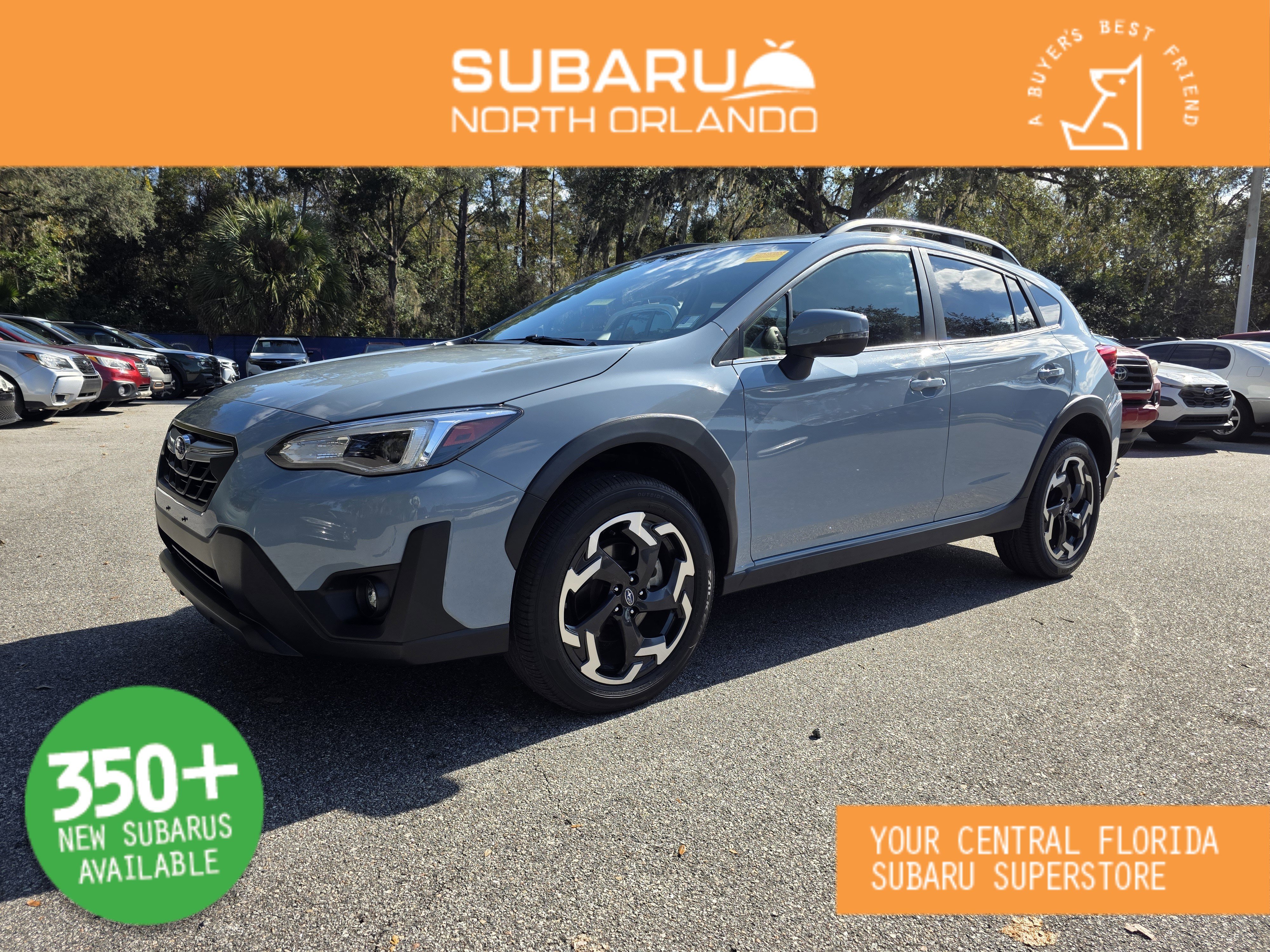 2023 Subaru Crosstrek Limited's photo