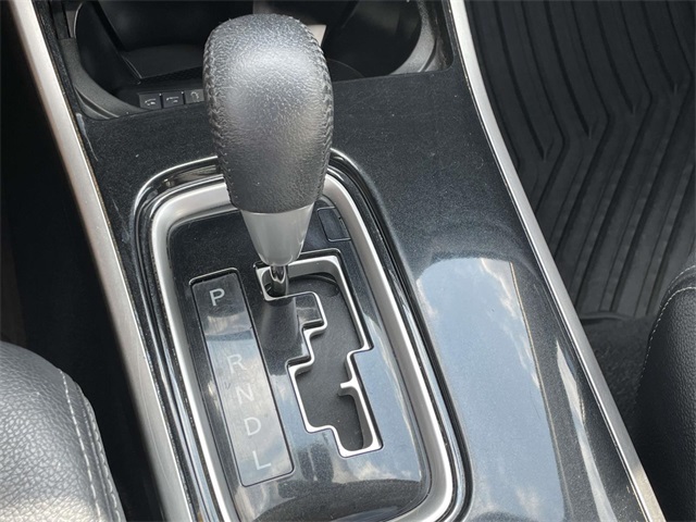 2017 Mitsubishi Outlander GT photo 23