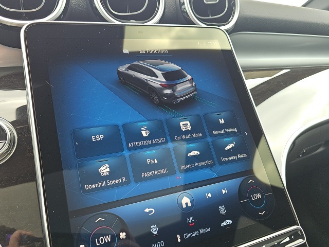 2026 Mercedes Benz GLC 300 4MATIC photo 25