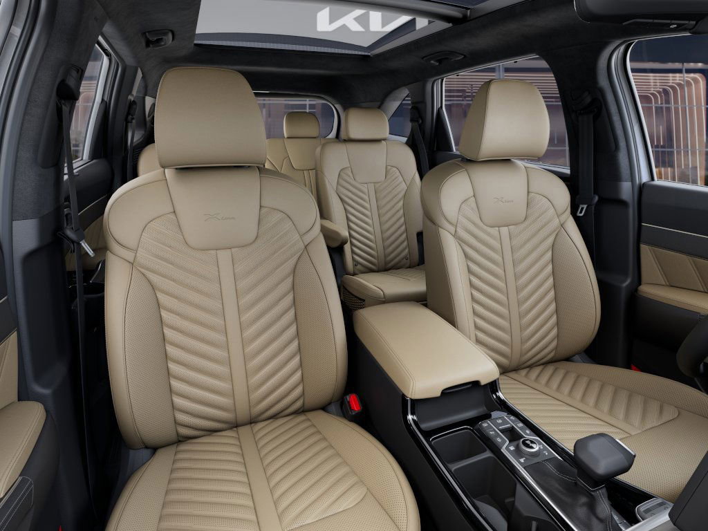 2025 Kia Sorento X-Line SX Prestige photo 10