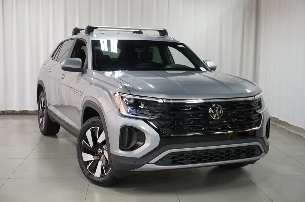 2025 Volkswagen Atlas Cross Sport SE Technology photo 4