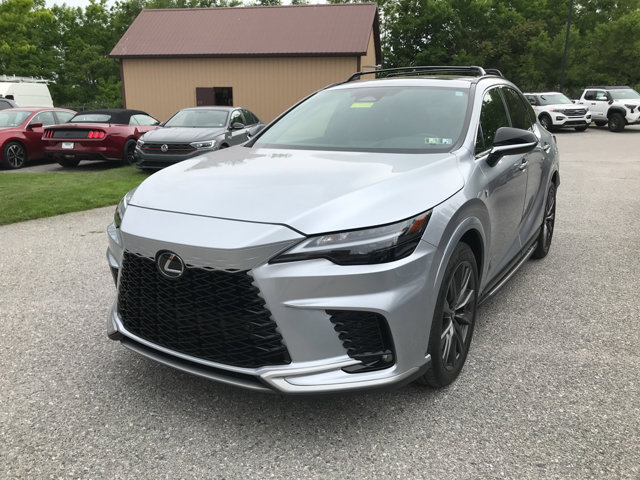 2024 Lexus RX 350 F SPORT Handling AWD photo 4