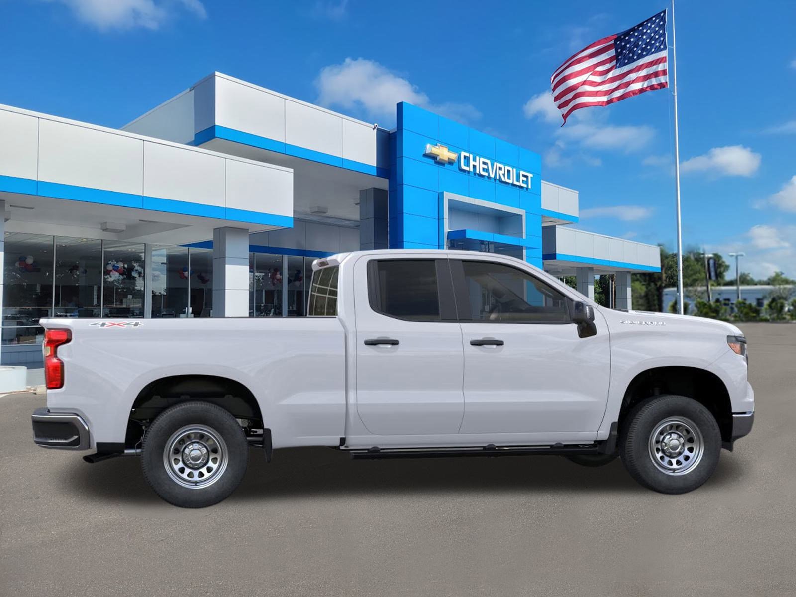 2026 Chevrolet Silverado 1500 photo 3