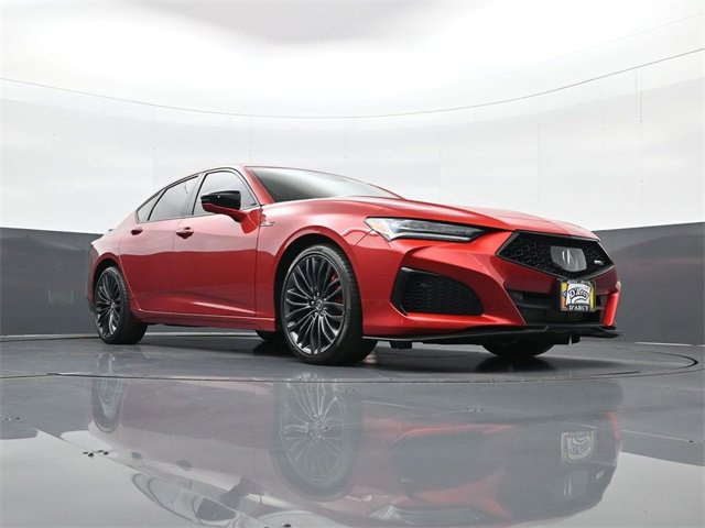 2023 Acura TLX SH-AWD Type S photo 23