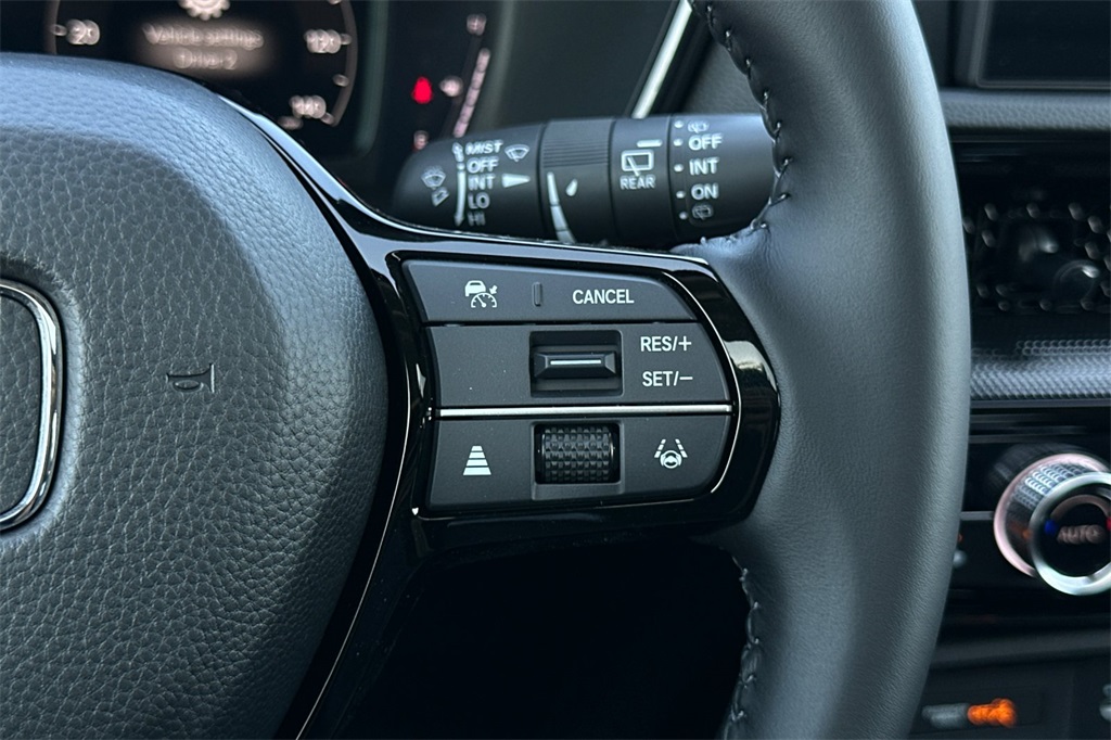 2026 Honda CR-V EX-L photo 27