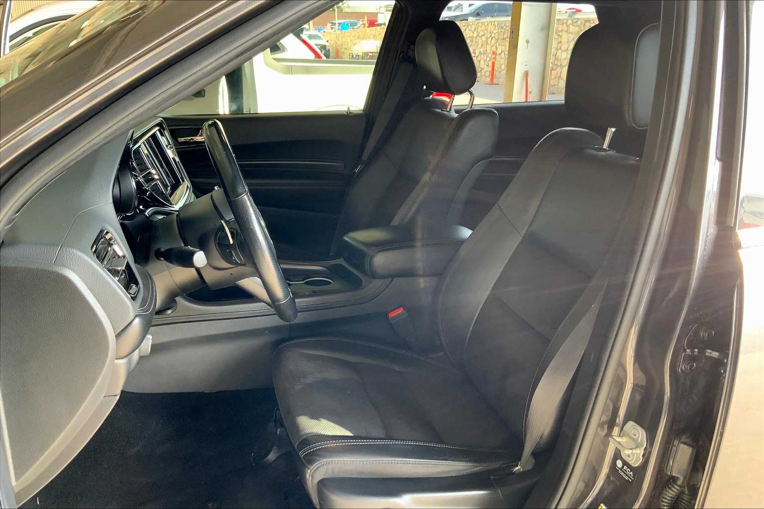 2021 Dodge Durango GT Plus photo 7