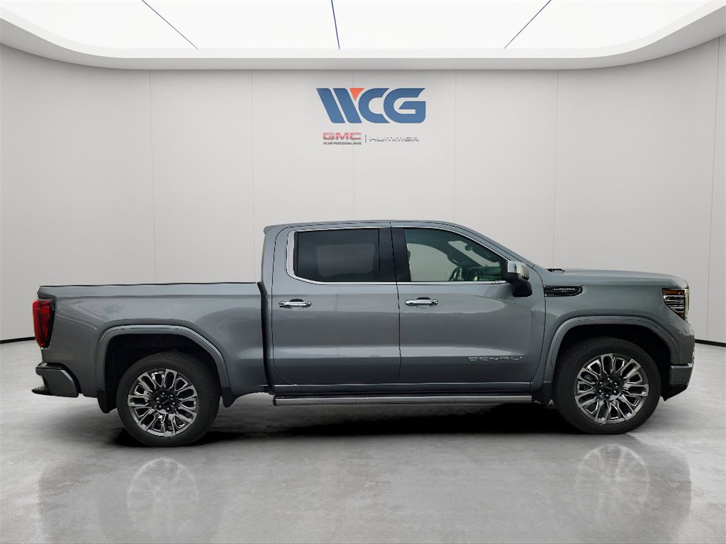 2026 Gmc Sierra 1500 Denali Ultimate photo 3
