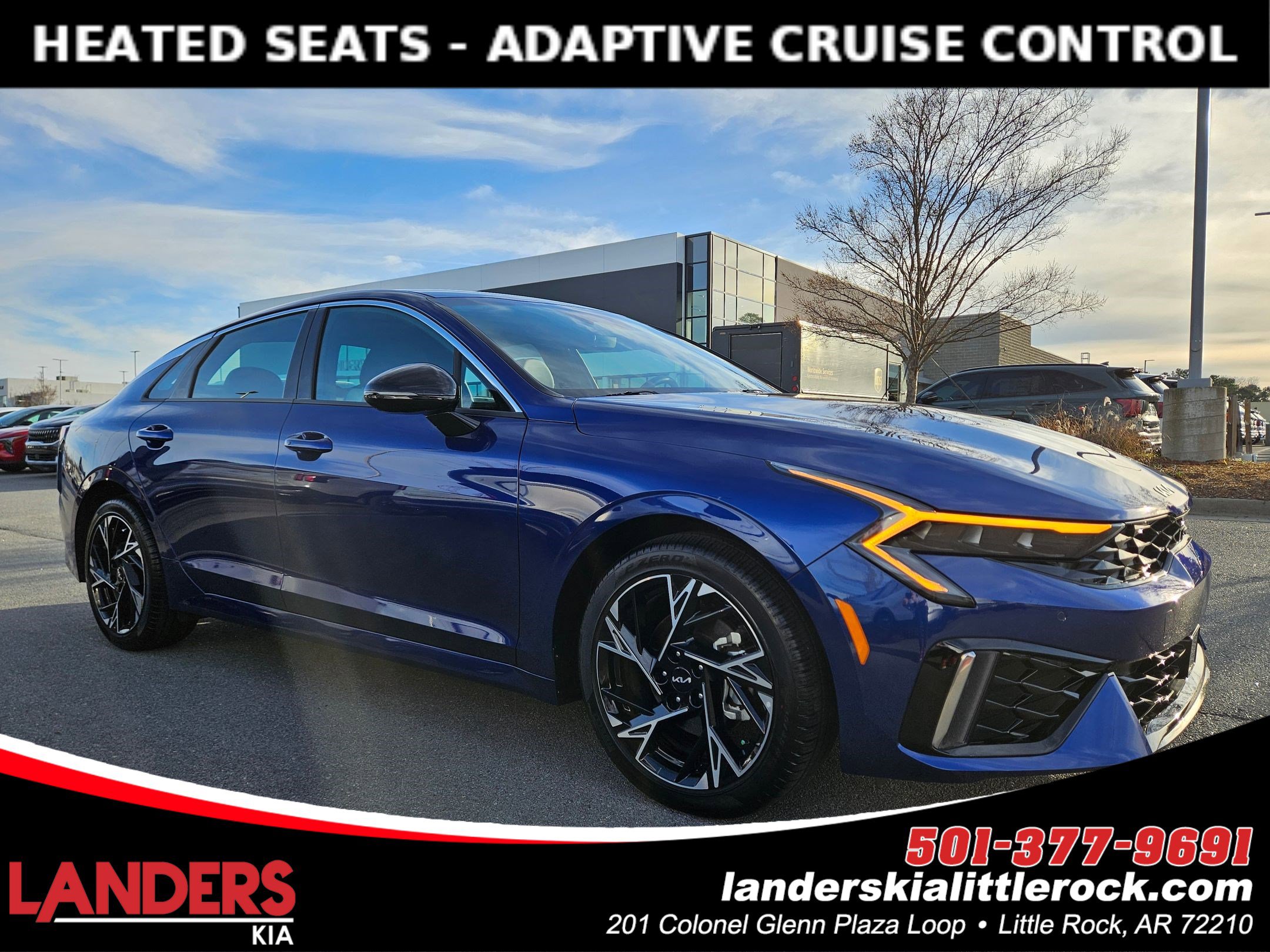 2025 Kia K5 GT-Line's photo