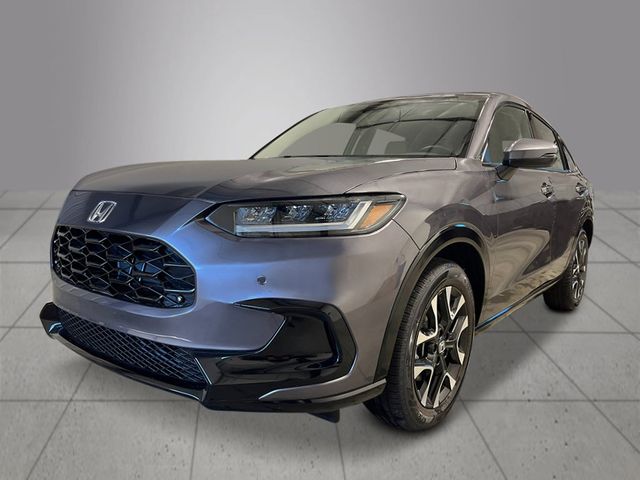 2026 Honda HR-V EX-L's photo