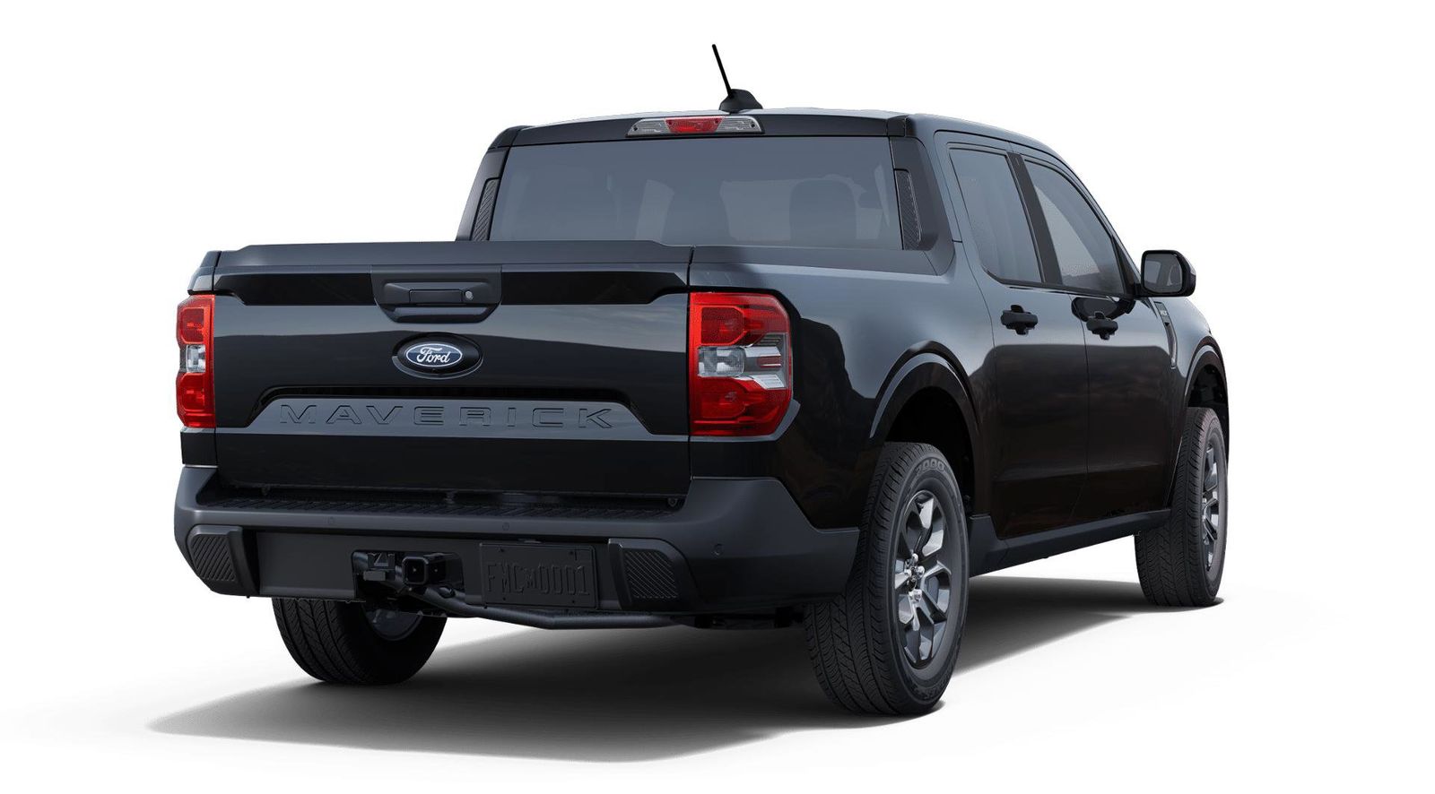 2025 Ford Maverick XLT photo 3