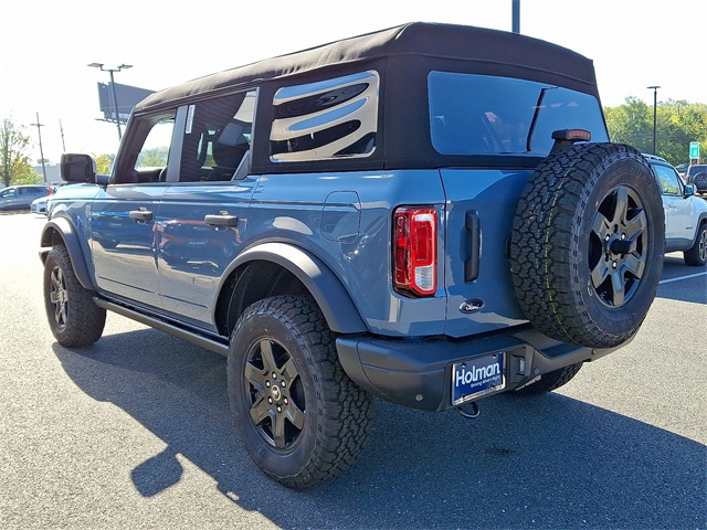 2025 Ford Bronco Big Bend photo 3