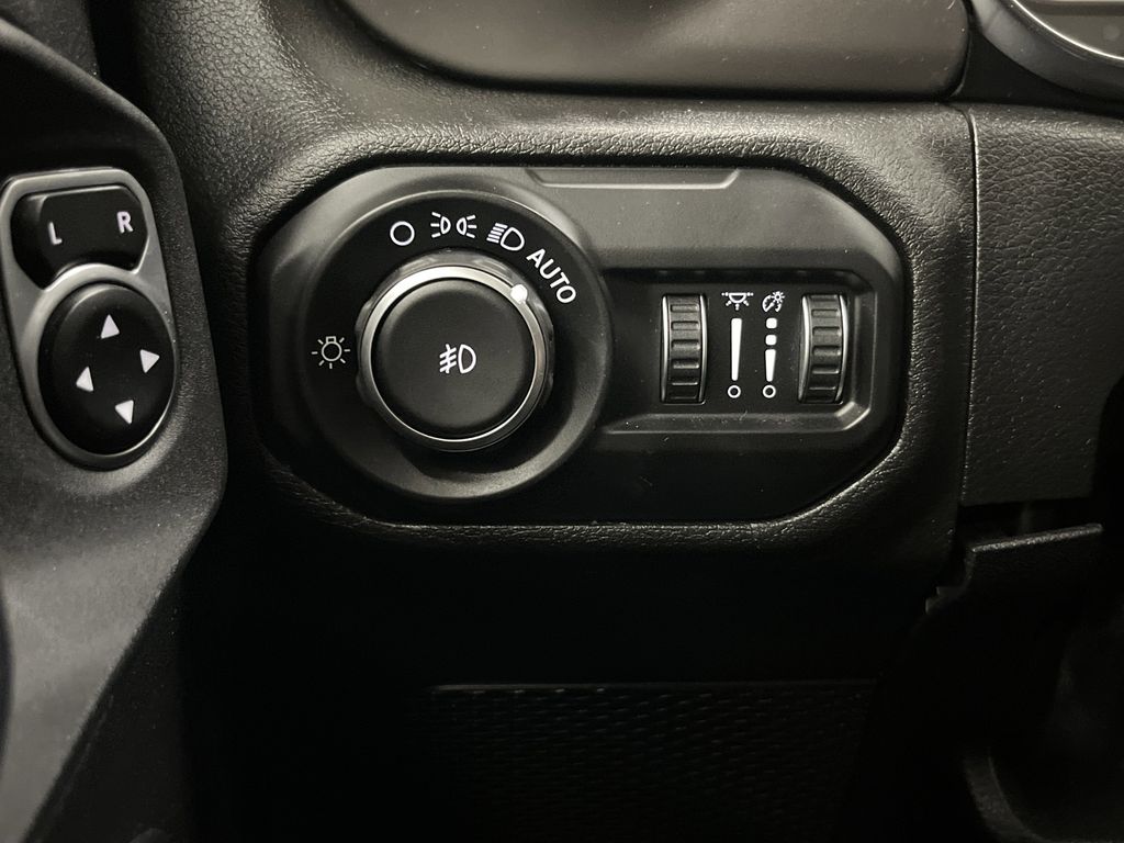 2020 Jeep Wrangler Unlimited Sport S photo 22