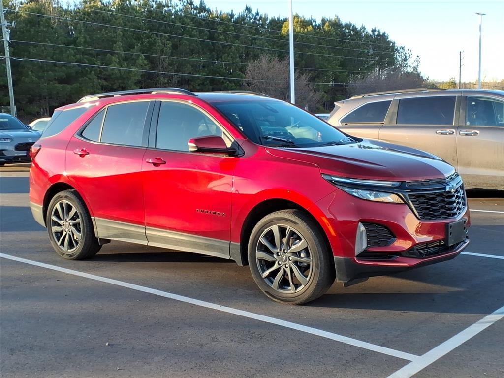 2024 Chevrolet Equinox RS's photo