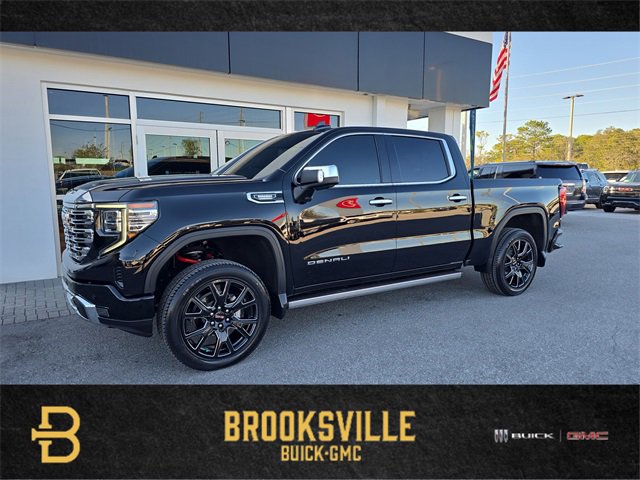 2024 GMC Sierra 1500 Denali Denali's photo