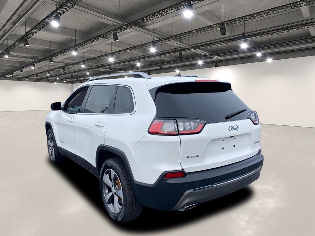 2020 Jeep Cherokee Limited photo 4