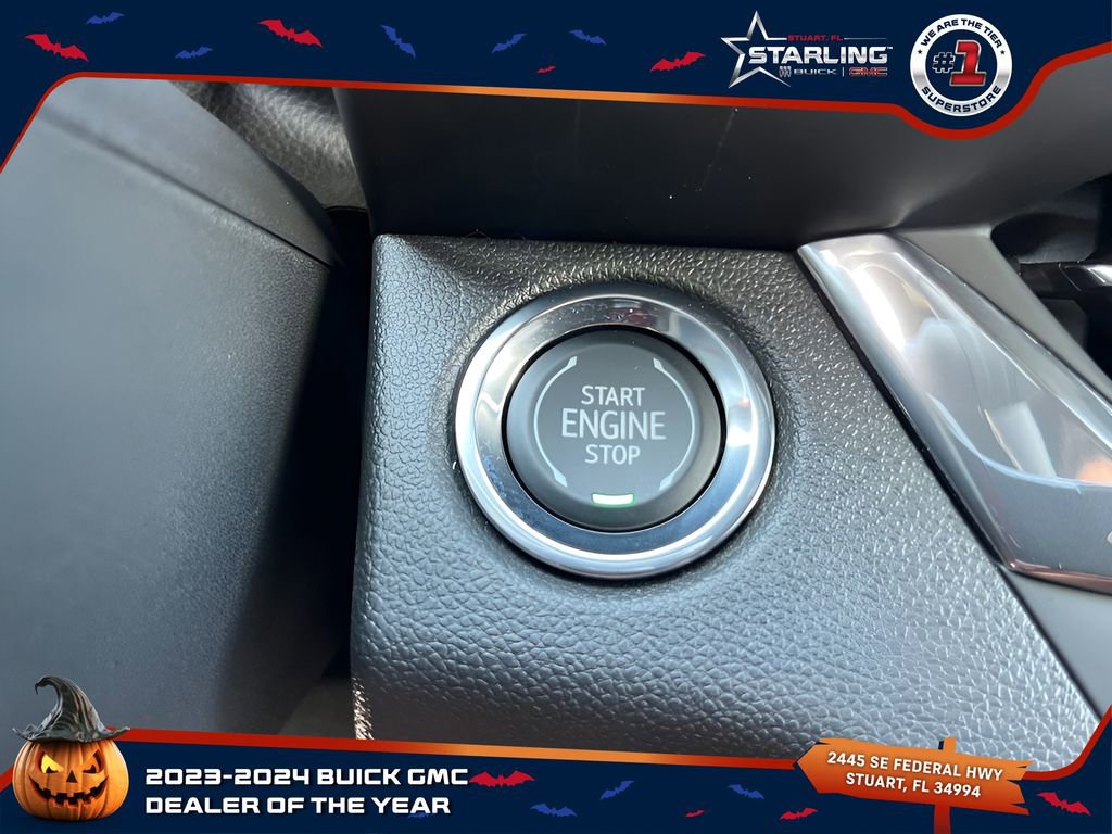 2025 Buick Envista Preferred photo 24