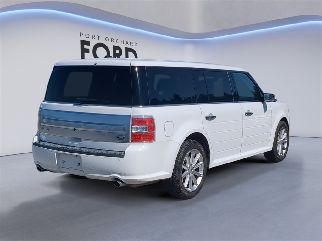 2019 Ford Flex Limited photo 3