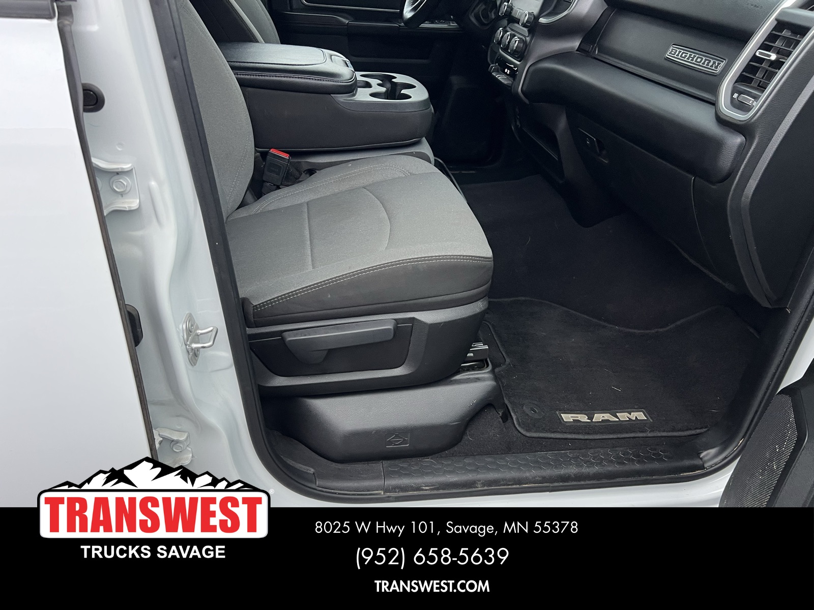 2024 Ram 2500 Big Horn photo 4