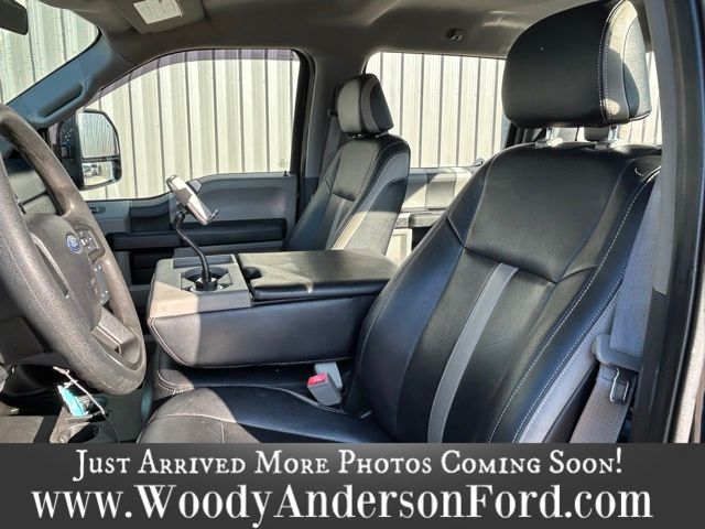 2019 Ford F-250 XL photo 9