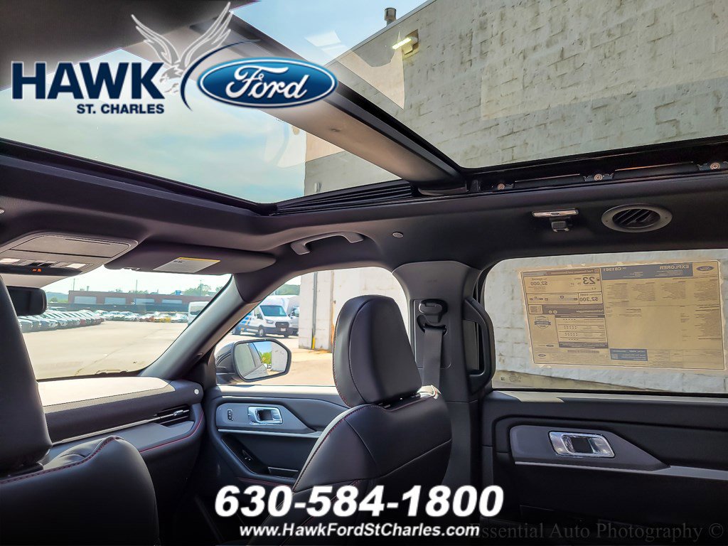 2025 FORD EXPLORER - Image 11