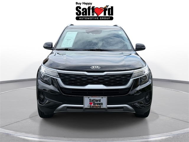2021 Kia Seltos EX photo 5