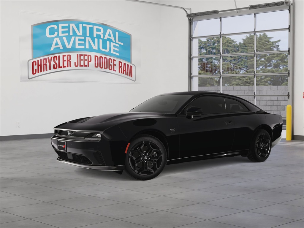 2025 Dodge Charger R/T photo 2