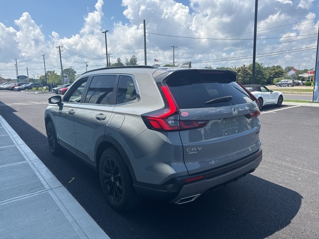 2024 Honda CR-V Hybrid Sport photo 3