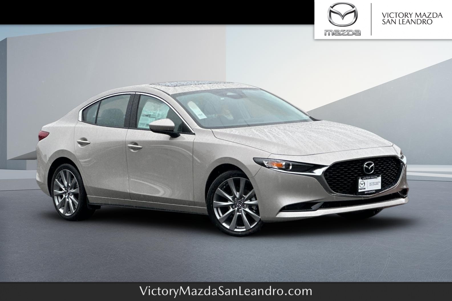 2026 Mazda Mazda3 Preferred's photo